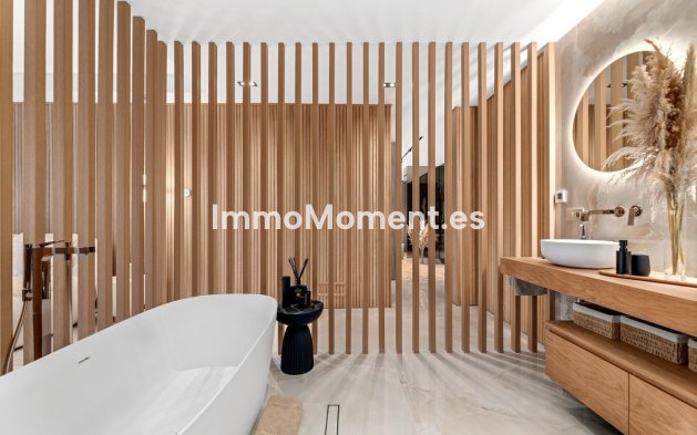 Wiederverkauf - Wohnung - Estepona  - Estepona Centro