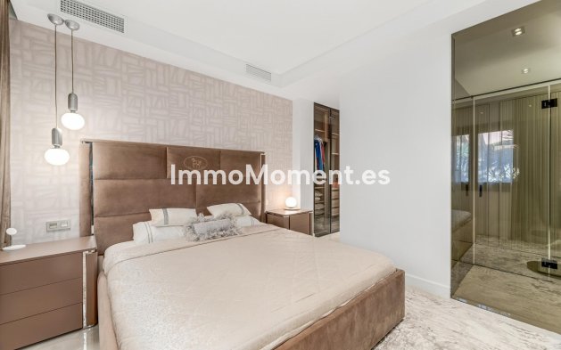 Wiederverkauf - Wohnung - Estepona  - Estepona Centro