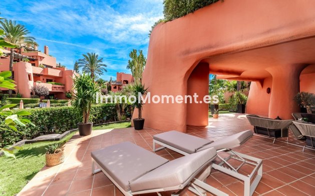 Wiederverkauf - Wohnung - Estepona  - Estepona Centro