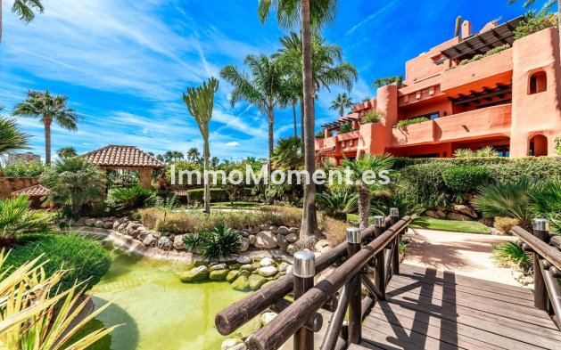 Wiederverkauf - Wohnung - Estepona  - Estepona Centro