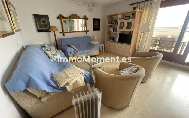 Reventa - Apartamento - Estepona  - Estepona Centro