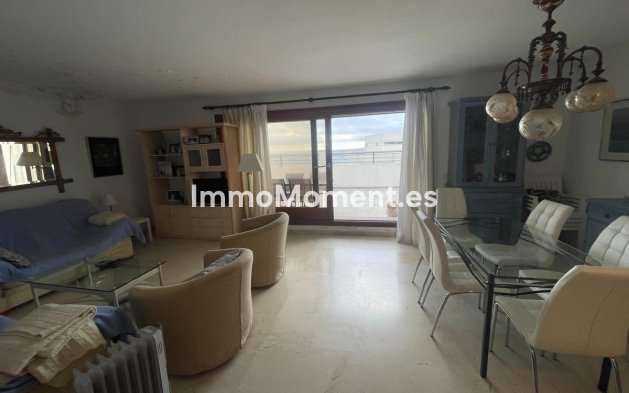 Reventa - Apartamento - Estepona  - Estepona Centro