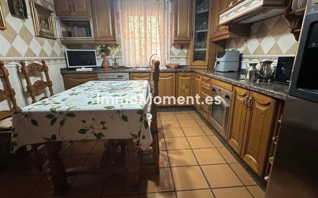 Revente - Maison mitoyenne - Estepona  - Estepona Centro