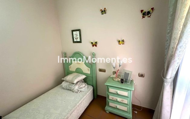 Revente - Maison mitoyenne - Estepona  - Estepona Centro