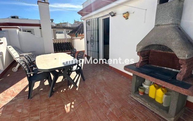 Revente - Maison mitoyenne - Estepona  - Estepona Centro