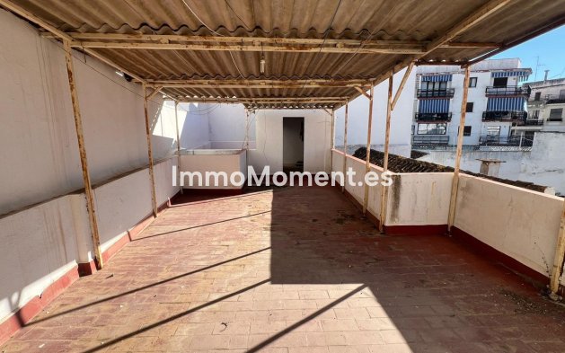 Revente - Maison mitoyenne - Estepona  - Estepona Centro