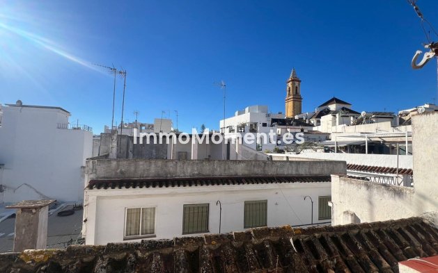 Revente - Maison mitoyenne - Estepona  - Estepona Centro