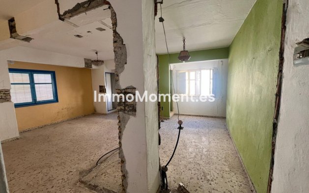 Revente - Maison mitoyenne - Estepona  - Estepona Centro