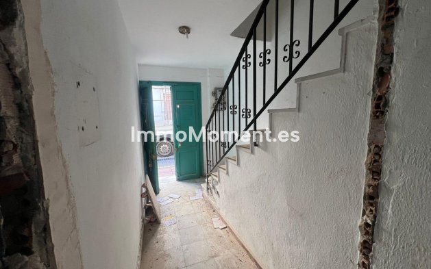 Revente - Maison mitoyenne - Estepona  - Estepona Centro