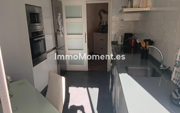 Reventa - Apartamento - Estepona  - Estepona Centro