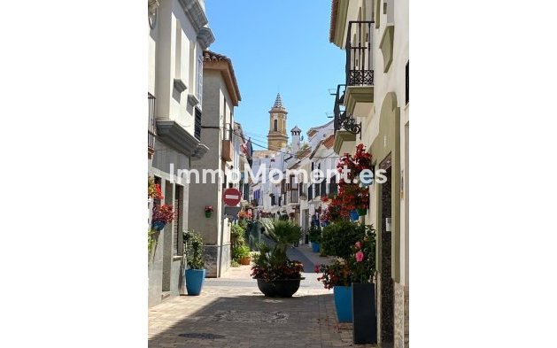 Reventa - Apartamento - Estepona  - Estepona Centro