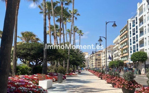 Reventa - Apartamento - Estepona  - Estepona Centro