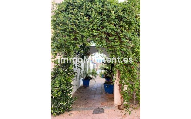 Reventa - Apartamento - Estepona  - Estepona Centro