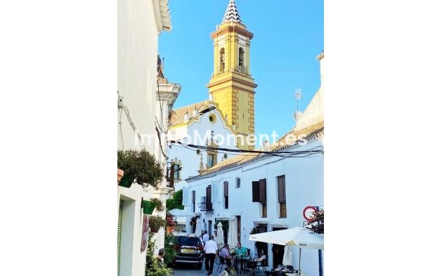 Reventa - Apartamento - Estepona  - Estepona Centro