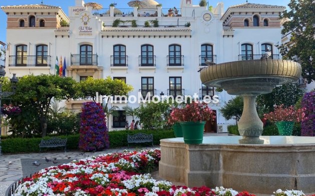 Reventa - Apartamento - Estepona  - Estepona Centro