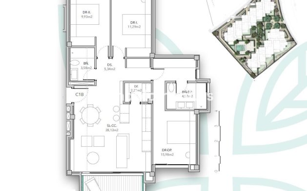 Reventa - Apartamento - Estepona  - Estepona Centro