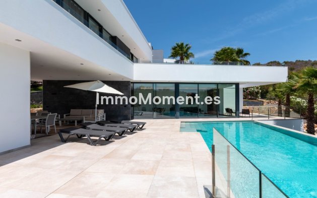 Wiederverkauf - Villa - Jávea - Jávea - Xàbia Centro