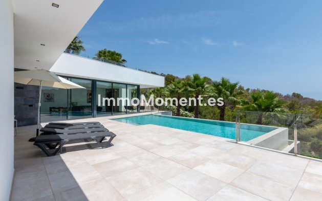 Wiederverkauf - Villa - Jávea - Jávea - Xàbia Centro