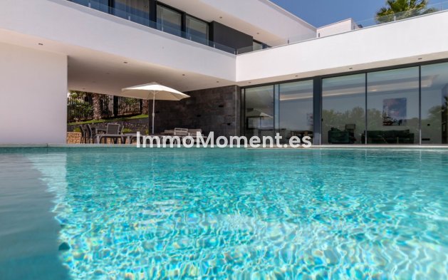 Wiederverkauf - Villa - Jávea - Jávea - Xàbia Centro