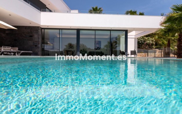 Wiederverkauf - Villa - Jávea - Jávea - Xàbia Centro