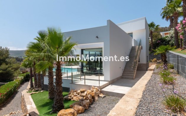 Wiederverkauf - Villa - Jávea - Jávea - Xàbia Centro