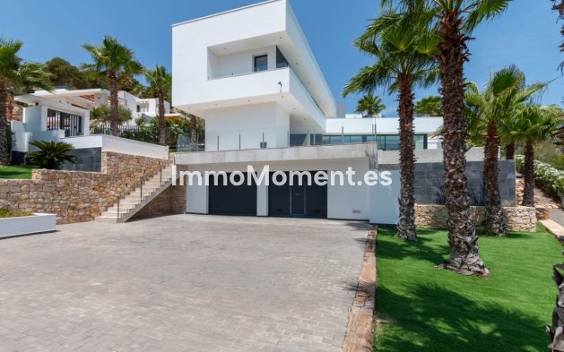 Wiederverkauf - Villa - Jávea - Jávea - Xàbia Centro