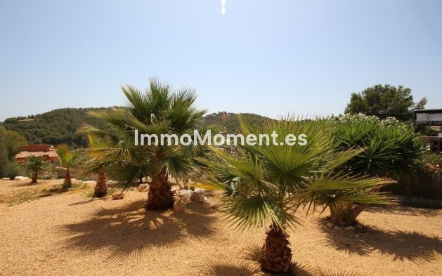 Wiederverkauf - Villa - Jávea - Jávea - Xàbia Centro