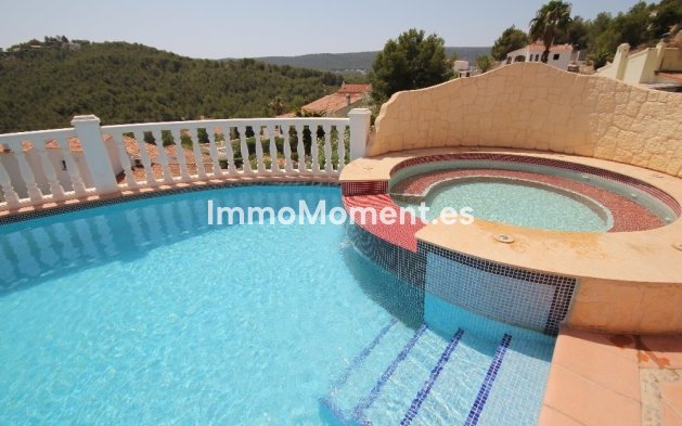 Wiederverkauf - Villa - Jávea - Jávea - Xàbia Centro