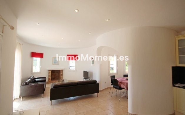 Wiederverkauf - Villa - Jávea - Jávea - Xàbia Centro