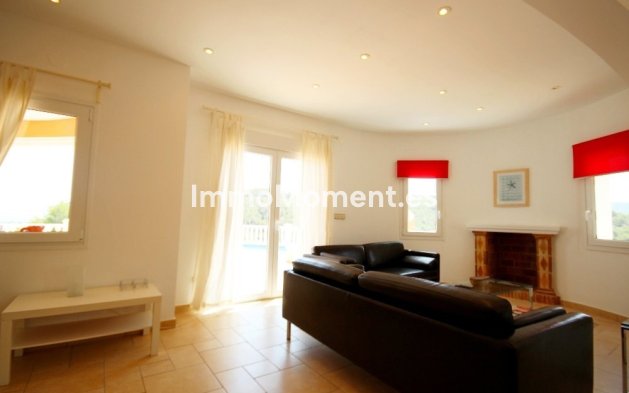 Wiederverkauf - Villa - Jávea - Jávea - Xàbia Centro