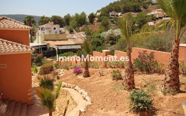 Wiederverkauf - Villa - Jávea - Jávea - Xàbia Centro