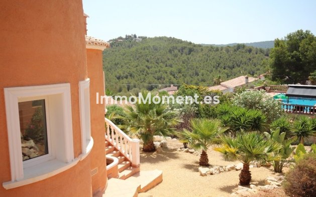 Wiederverkauf - Villa - Jávea - Jávea - Xàbia Centro