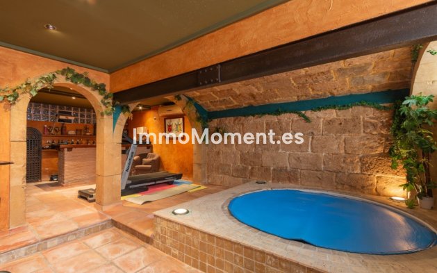 Revente - Maison mitoyenne - Jávea - Jávea - Xàbia Centro