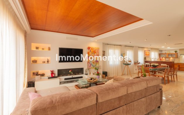 Revente - Maison mitoyenne - Jávea - Jávea - Xàbia Centro