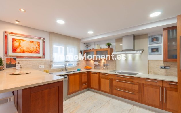 Revente - Maison mitoyenne - Jávea - Jávea - Xàbia Centro