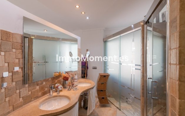 Revente - Maison mitoyenne - Jávea - Jávea - Xàbia Centro