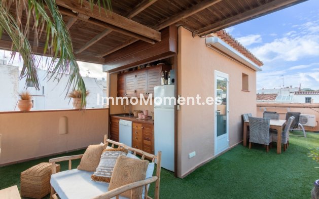 Revente - Maison mitoyenne - Jávea - Jávea - Xàbia Centro