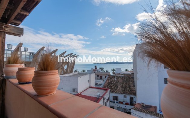 Revente - Maison mitoyenne - Jávea - Jávea - Xàbia Centro