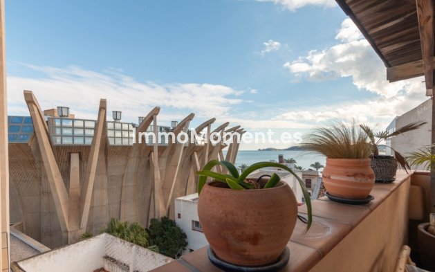 Revente - Maison mitoyenne - Jávea - Jávea - Xàbia Centro