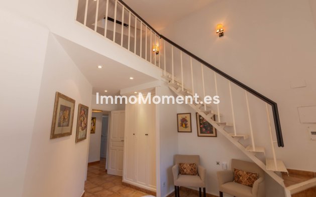 Revente - Villa - Jávea - Jávea - Xàbia Centro