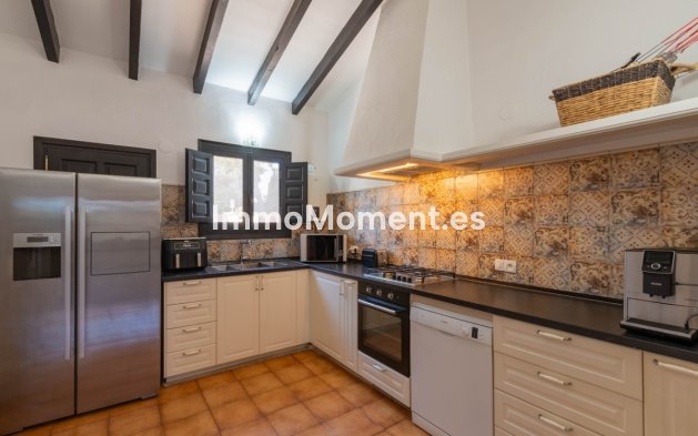 Revente - Villa - Jávea - Jávea - Xàbia Centro