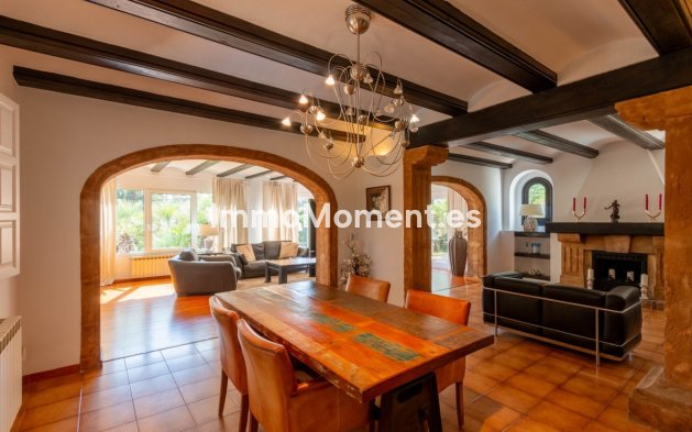 Revente - Villa - Jávea - Jávea - Xàbia Centro