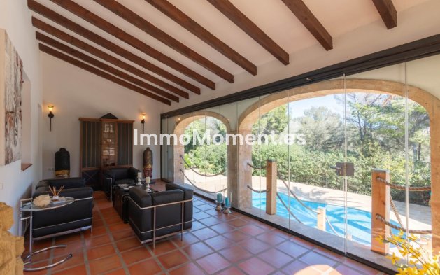 Revente - Villa - Jávea - Jávea - Xàbia Centro