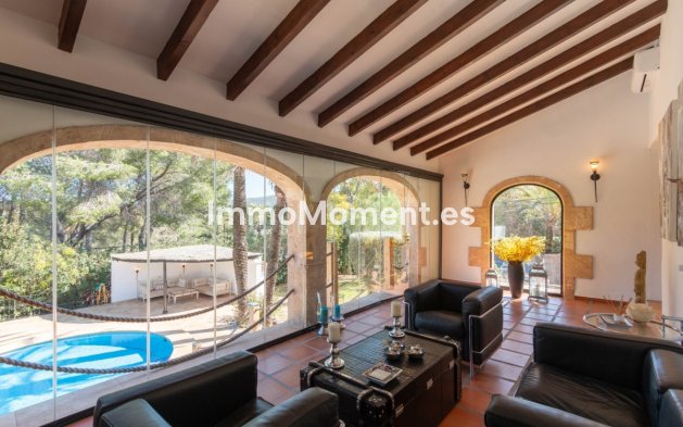 Revente - Villa - Jávea - Jávea - Xàbia Centro