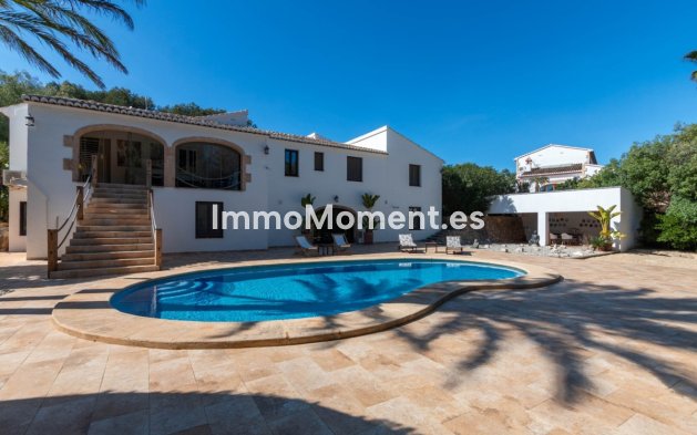 Revente - Villa - Jávea - Jávea - Xàbia Centro