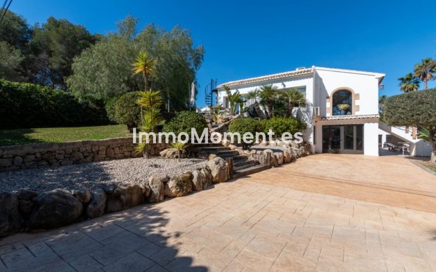 Revente - Villa - Jávea - Jávea - Xàbia Centro