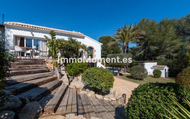 Revente - Villa - Jávea - Jávea - Xàbia Centro