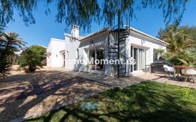 Revente - Villa - Jávea - Jávea - Xàbia Centro