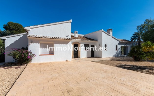 Revente - Villa - Jávea - Jávea - Xàbia Centro