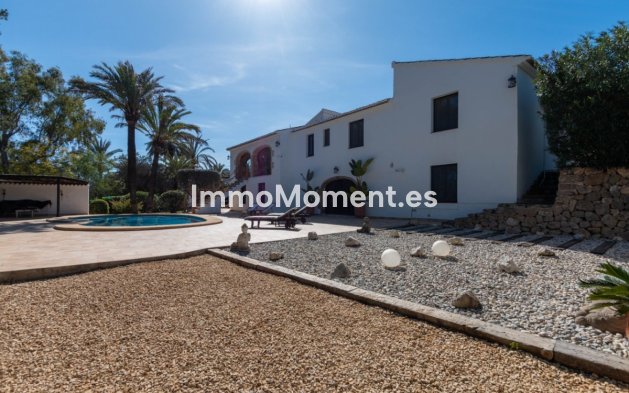 Revente - Villa - Jávea - Jávea - Xàbia Centro